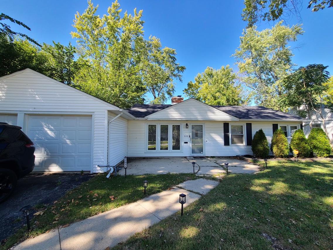 340 Indianwood Blvd., Park Forest, IL 60466