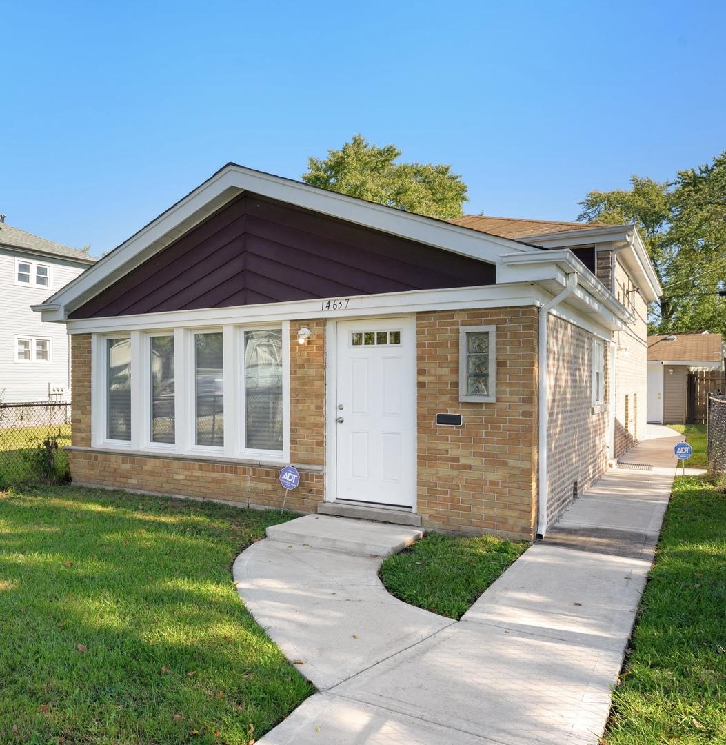 14637 Vincennes Rd., Harvey, IL 60426