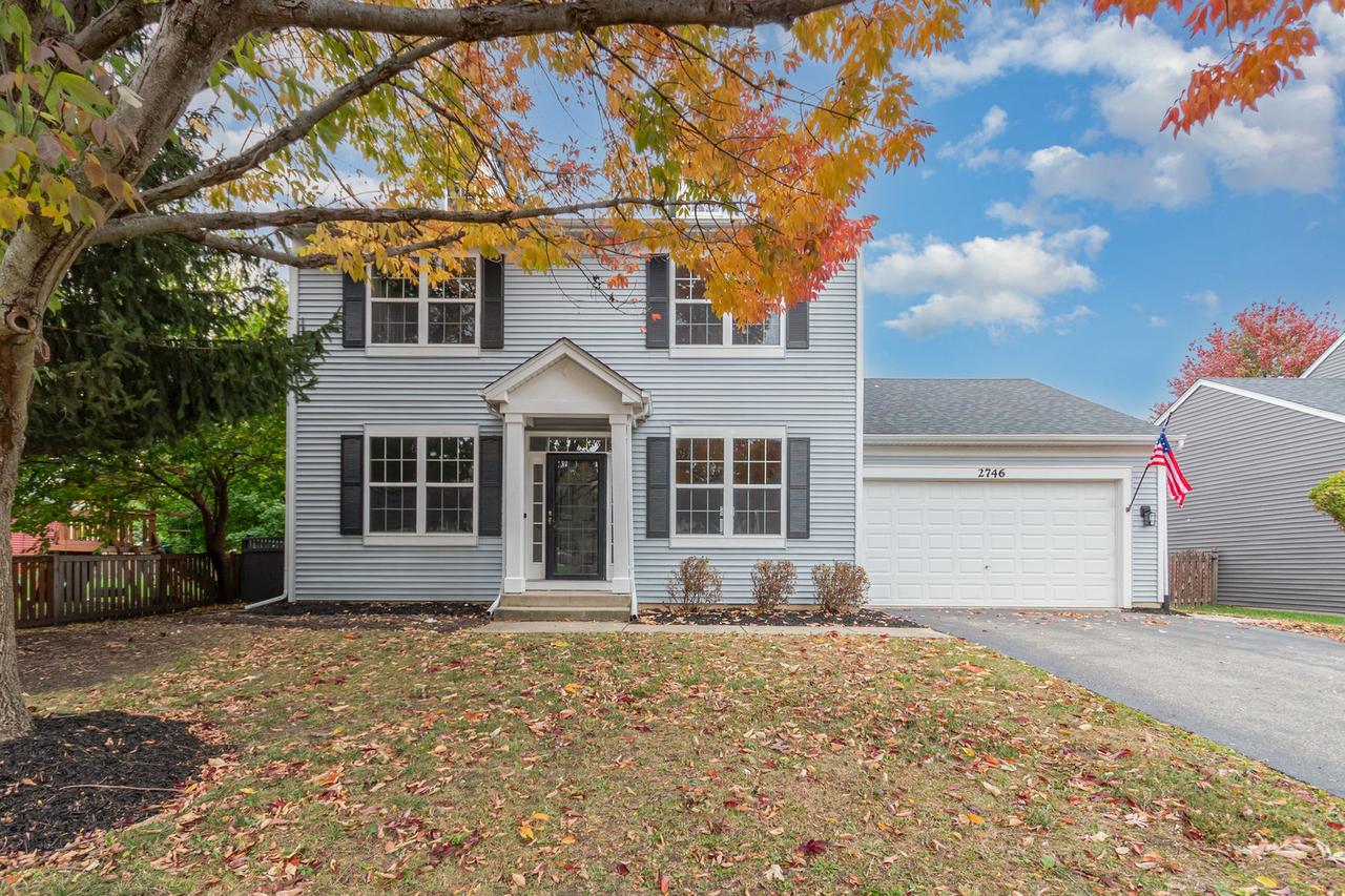 2746 Hillsboro Blvd., Aurora, IL 60503