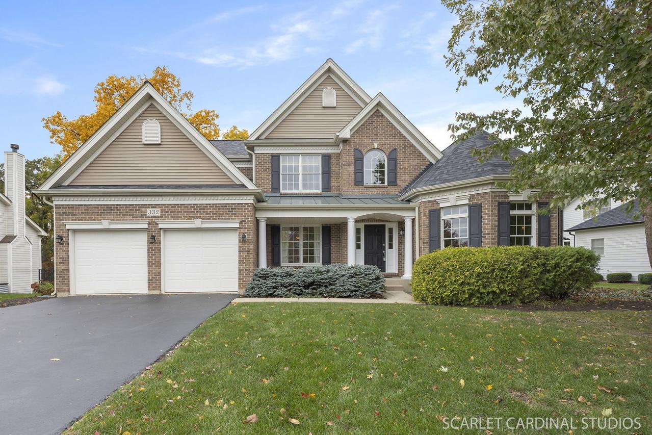 332 Western Dr., North Aurora, IL 60542