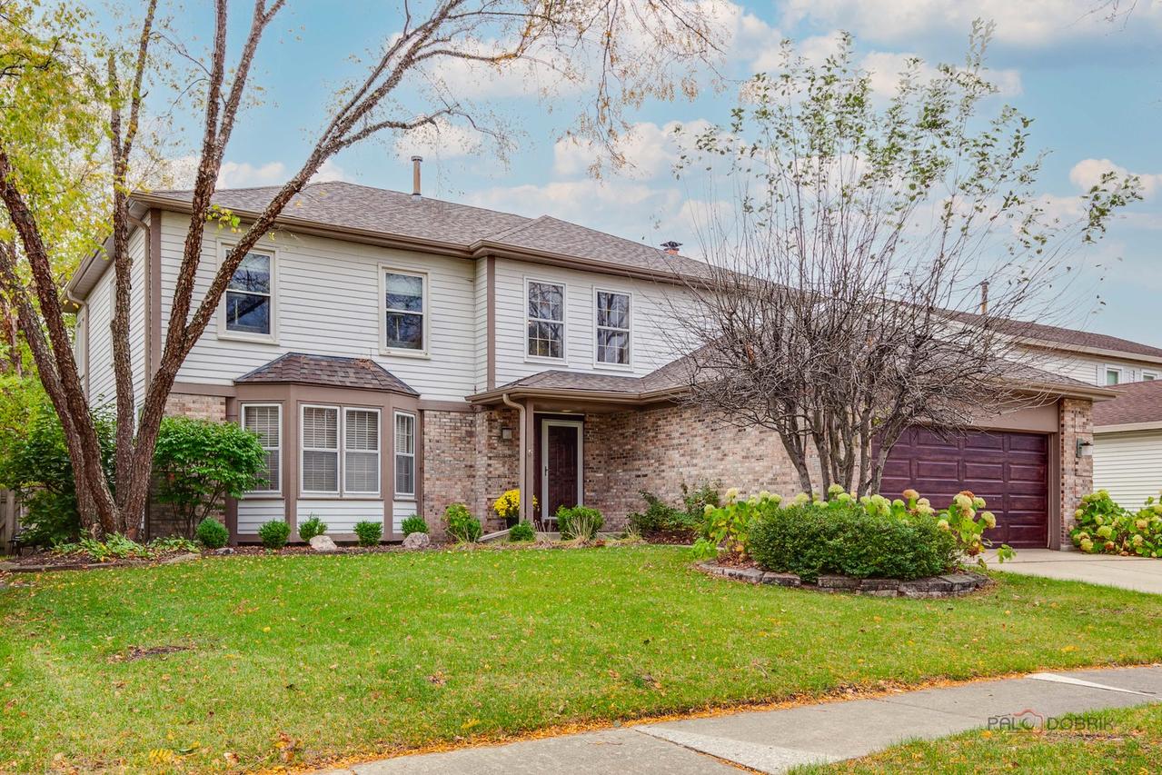 60 E Fabish Dr., Buffalo Grove, IL 60089