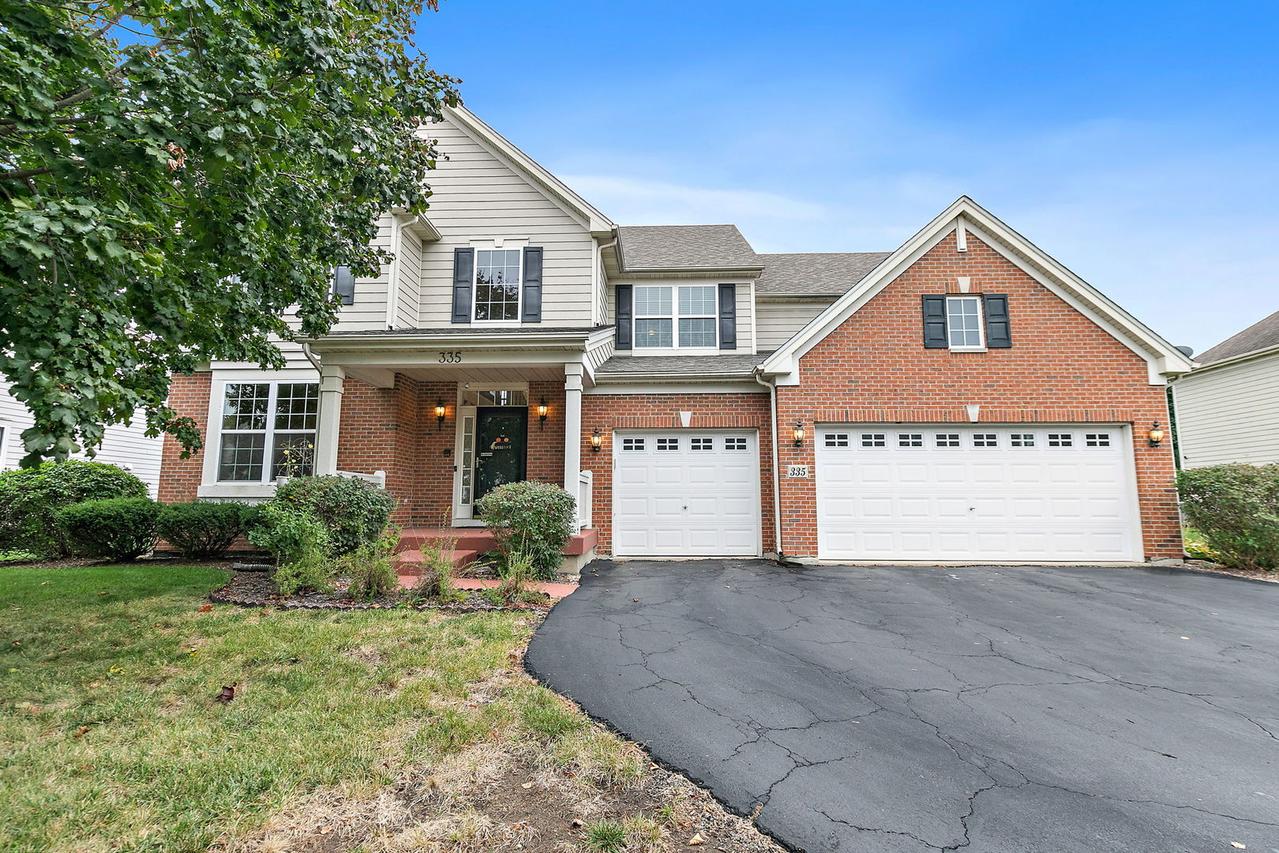 335 Buffalo Dr., Elgin, IL 60124