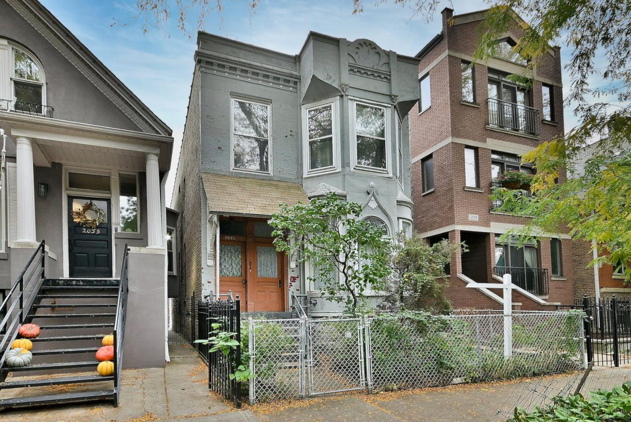 2037 W Rice Ave., Chicago, IL 60622