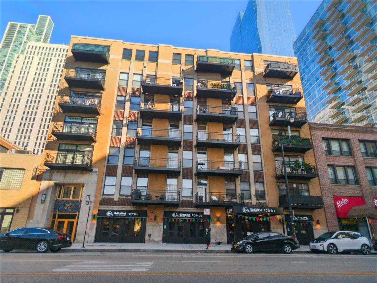 1307 S Wabash Ave. #605, Chicago, IL 60605