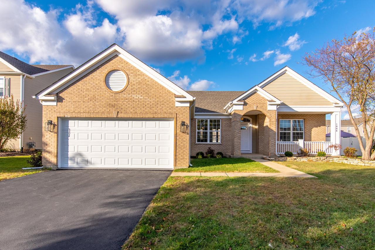 1808 Wintercrest Ct., Shorewood, IL 60404