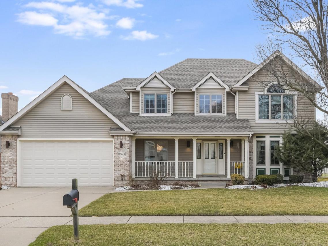 18036 Crystal Ln., Lansing, IL 60438