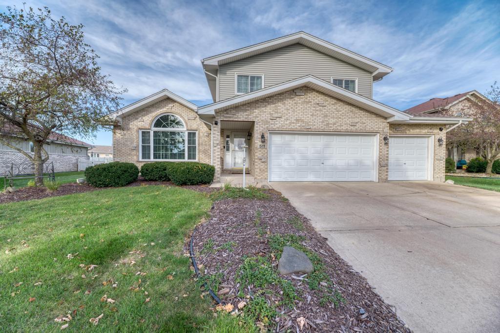 511 Edgewater Dr., Minooka, IL 60447