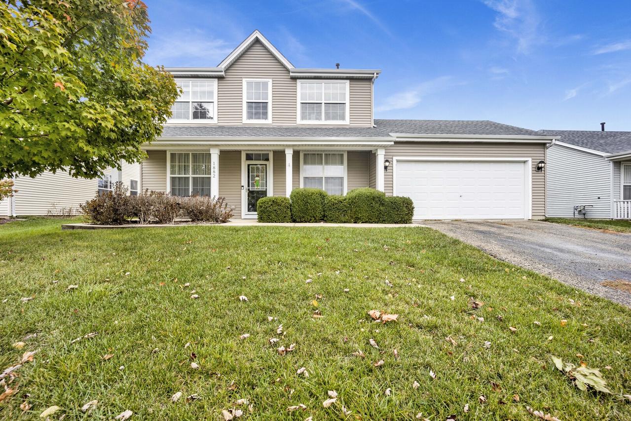 1882 Westridge Pl., Aurora, IL 60504