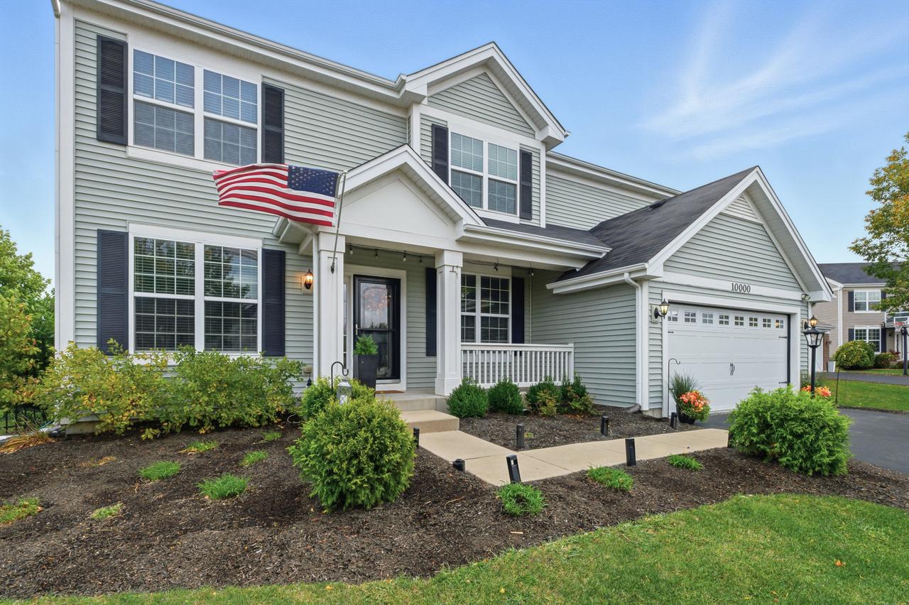 10000 Berkshire Ln., Huntley, IL 60142