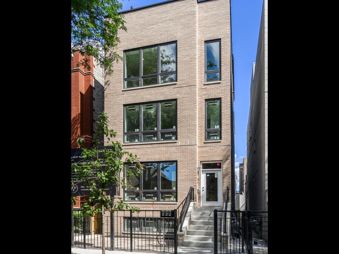 867 N Marshfield Ave. #3, Chicago, IL 60622