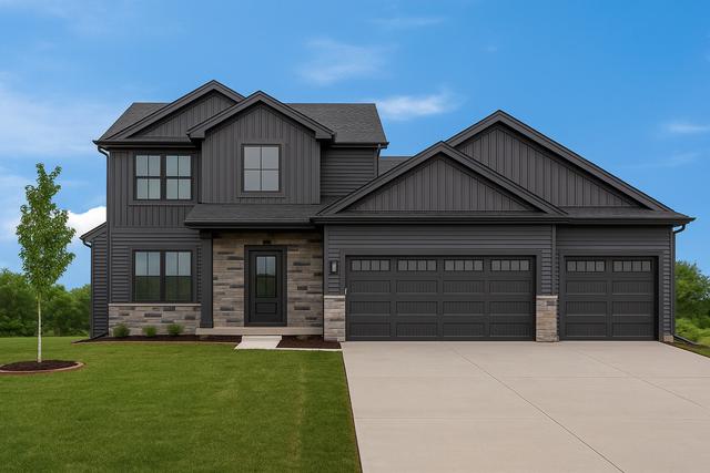 New Homes with Master Bedrooms on the 1st Floor That Attend Mahomet-Seymour High School: November 15th to November 21st