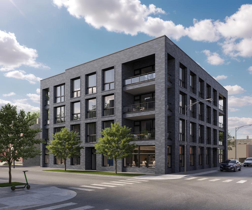 466 N Paulina St. #203, Chicago, IL 60622