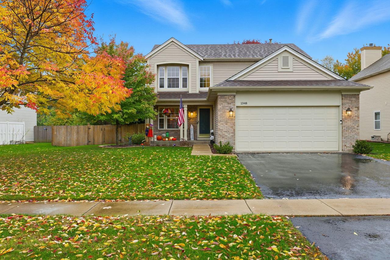 1348 Churchill Ln., Grayslake, IL 60030