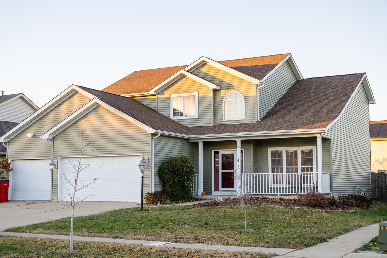 402 Gentian St., Savoy, IL 61874