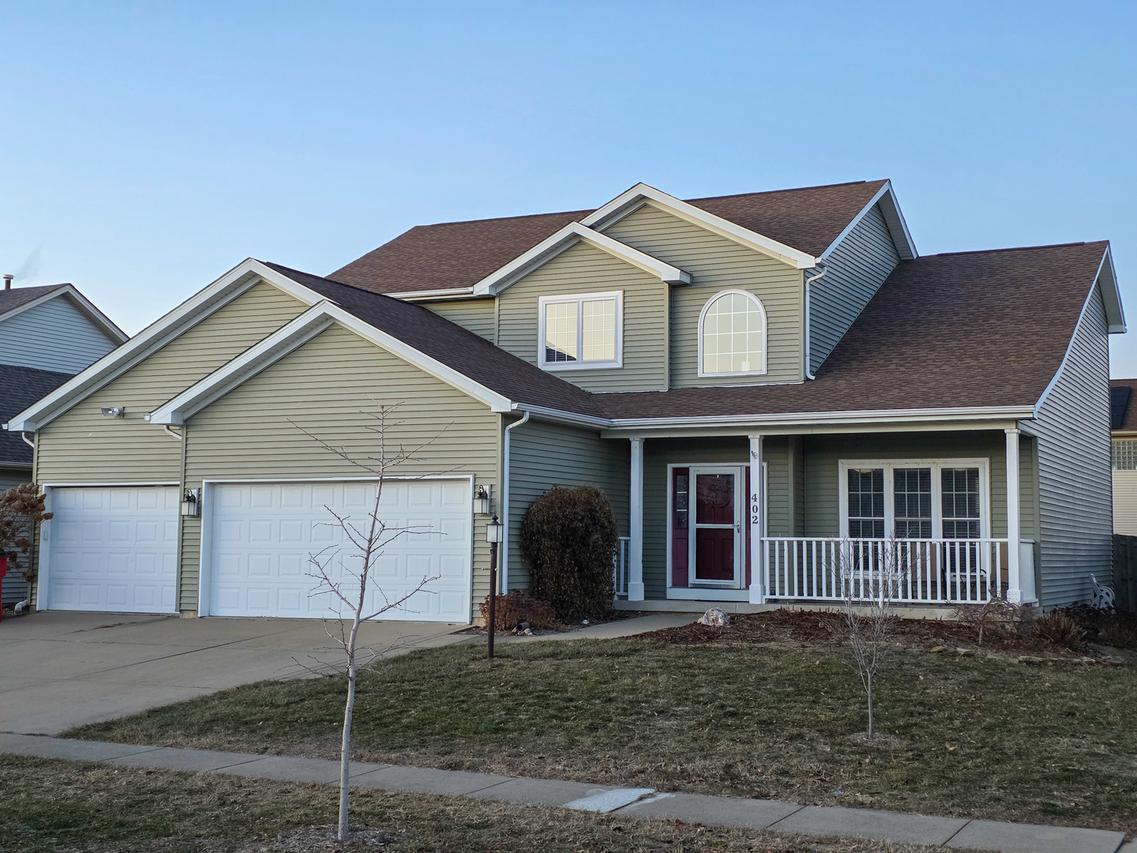 402 Gentian St., Savoy, IL 61874