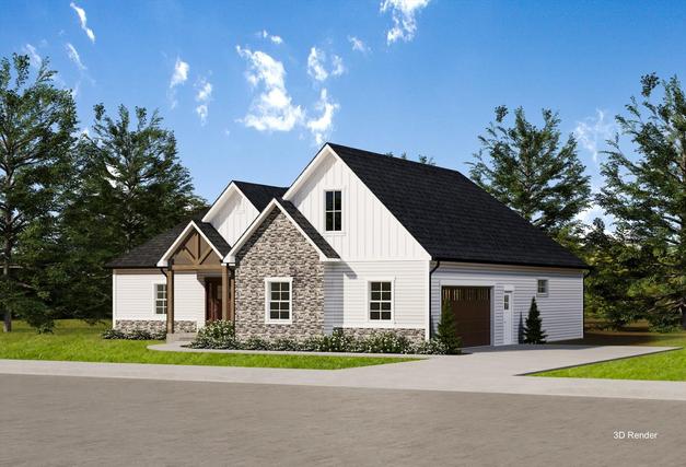 New Homes with Master Bedrooms on the 1st Floor in Farmer City: October 18th to October 24th