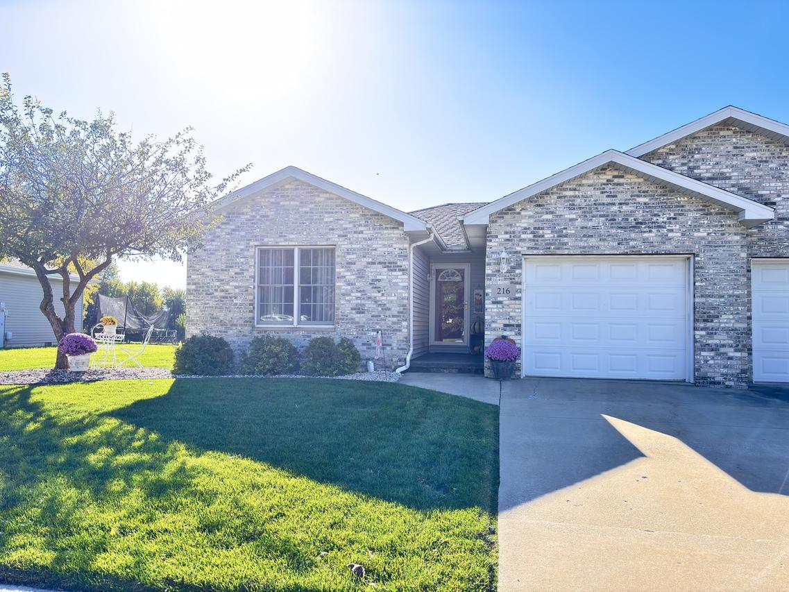 216 S Mcguire Dr., Manteno, IL 60950