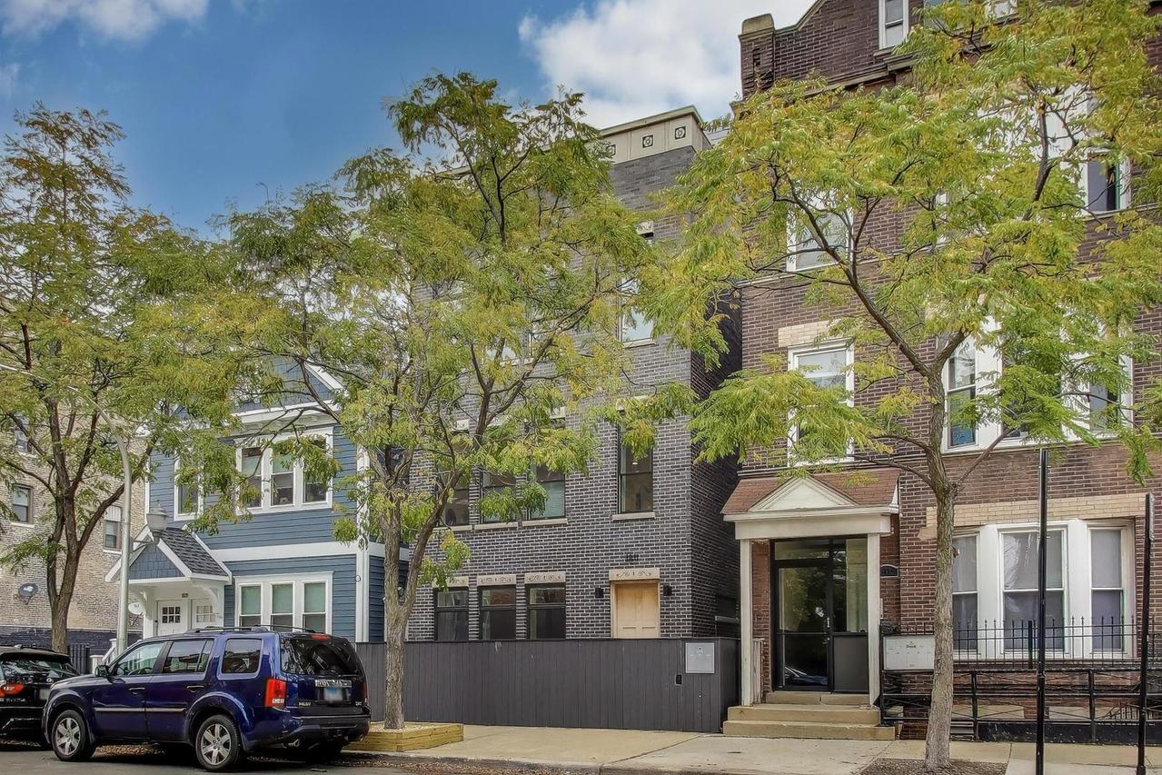 1811 S Laflin St. #2, Chicago, IL 60608