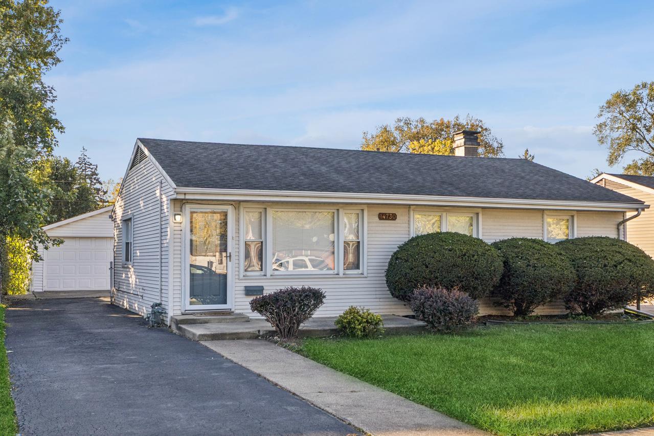 14730 S California Ave., Posen, IL 60469