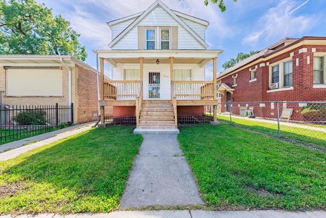 8836 S Carpenter St., Chicago, IL 60620