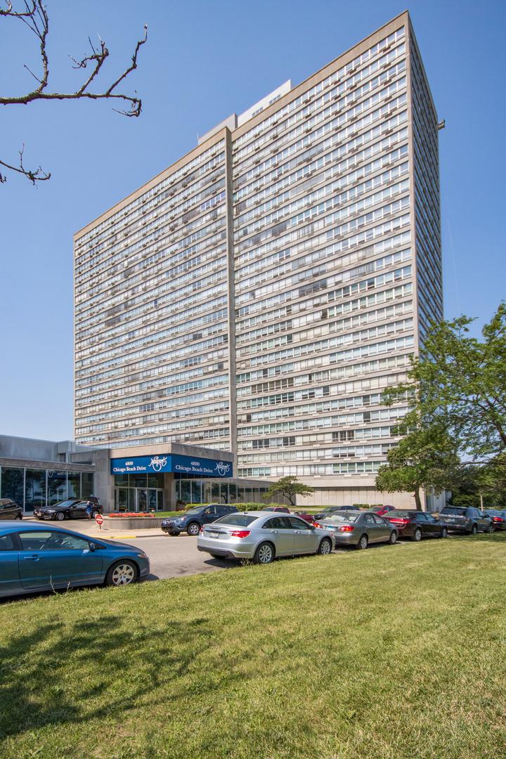 4800 S Chicago Beach Dr. #2311N, Chicago, IL 60615
