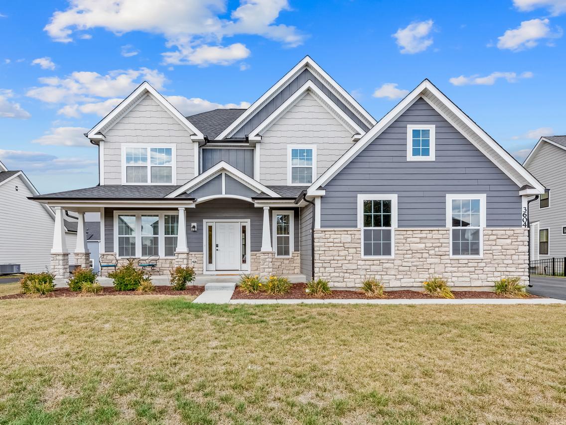 3604 Harmony Cir., Elgin, IL 60124