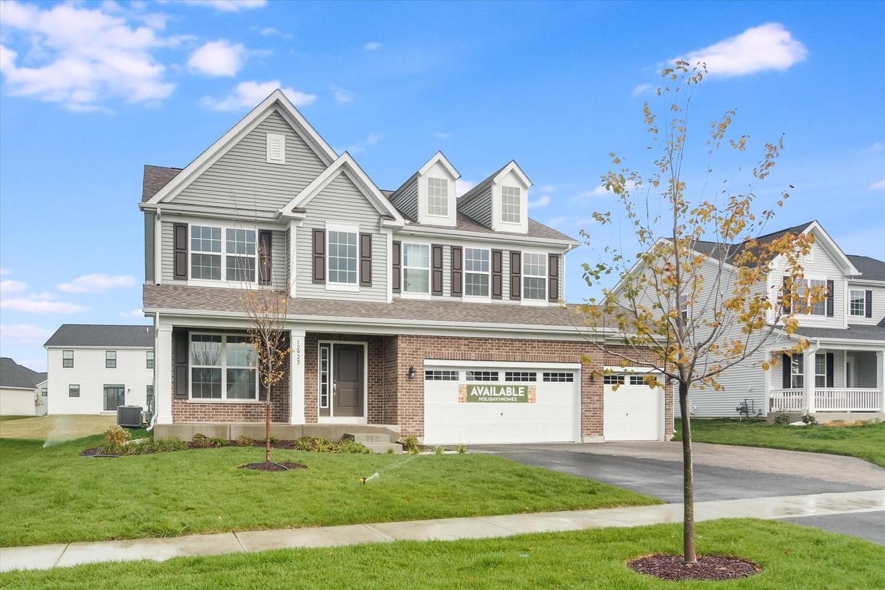 12923 S Platte Tr., Plainfield, IL 60585