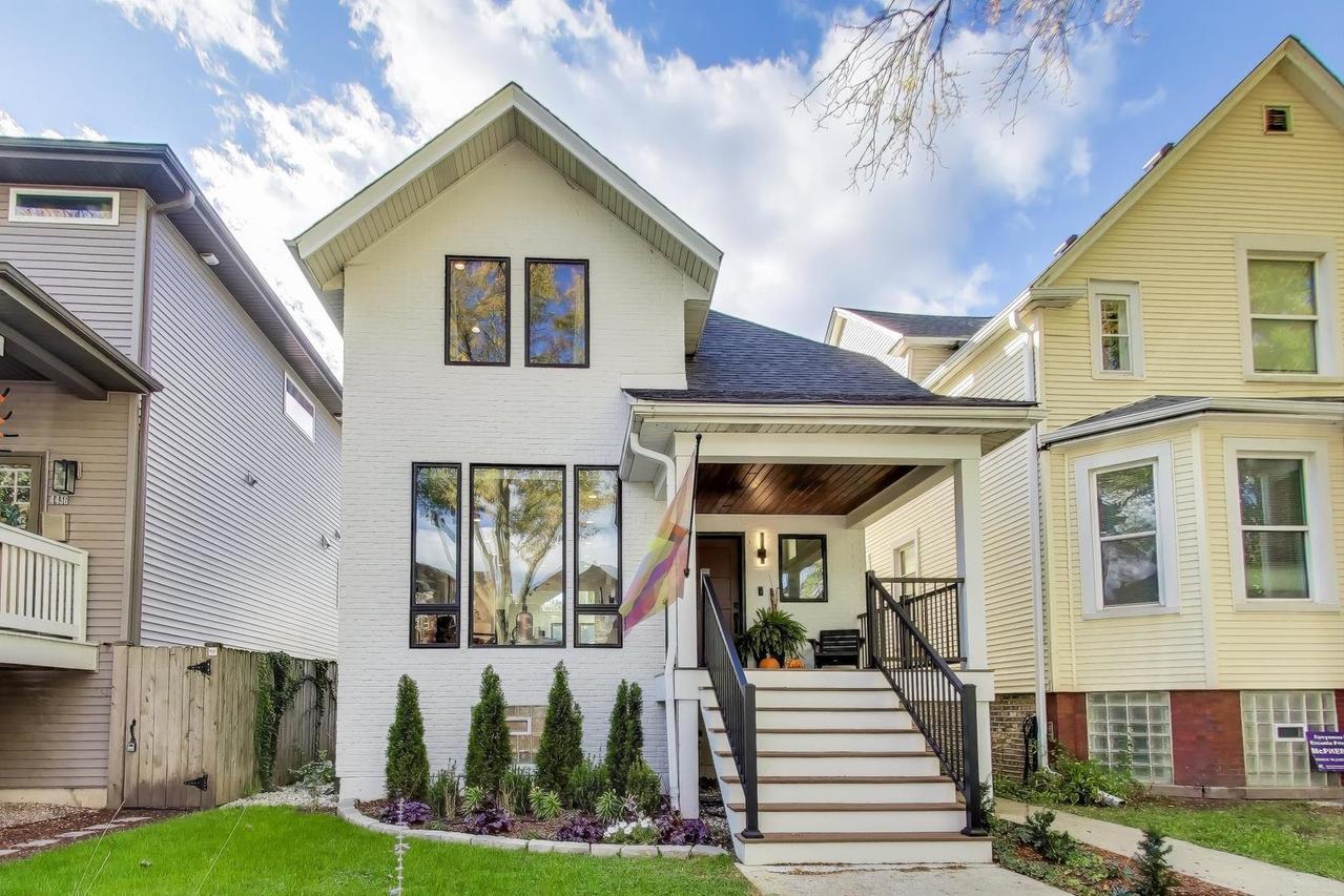4438 N Spaulding Ave., Chicago, IL 60625