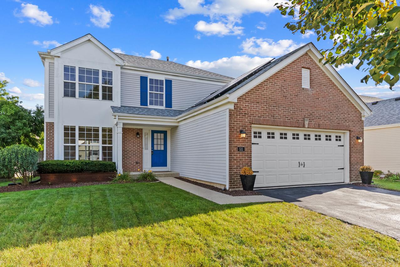 531 Hillcrest Dr., Bolingbrook, IL 60440
