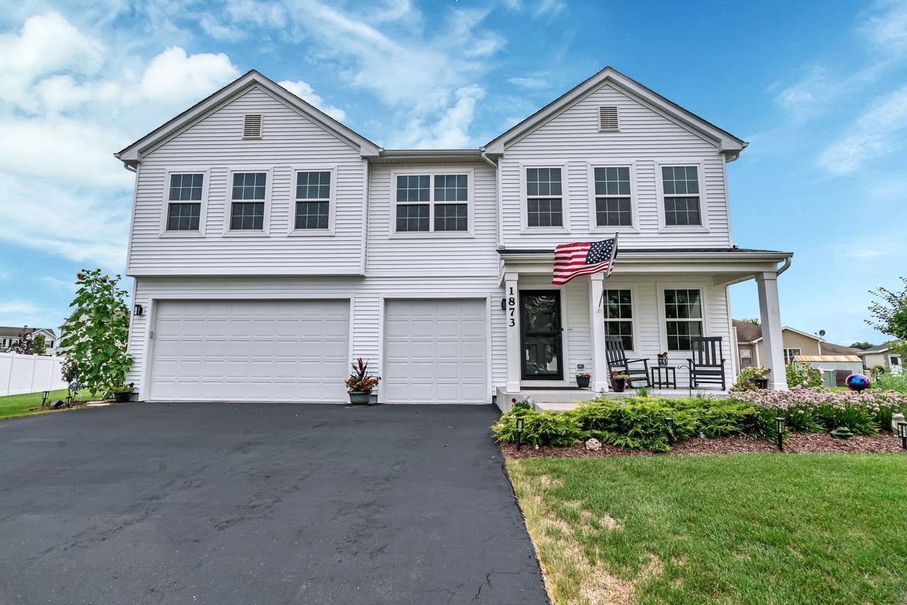 1873 Sunflower Ct., Morris, IL 60450