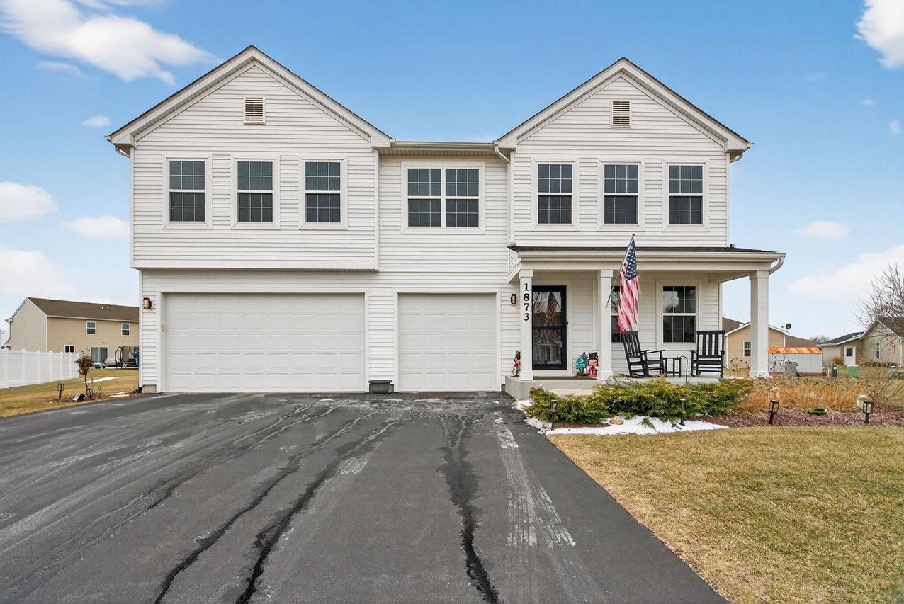 1873 Sunflower Ct., Morris, IL 60450