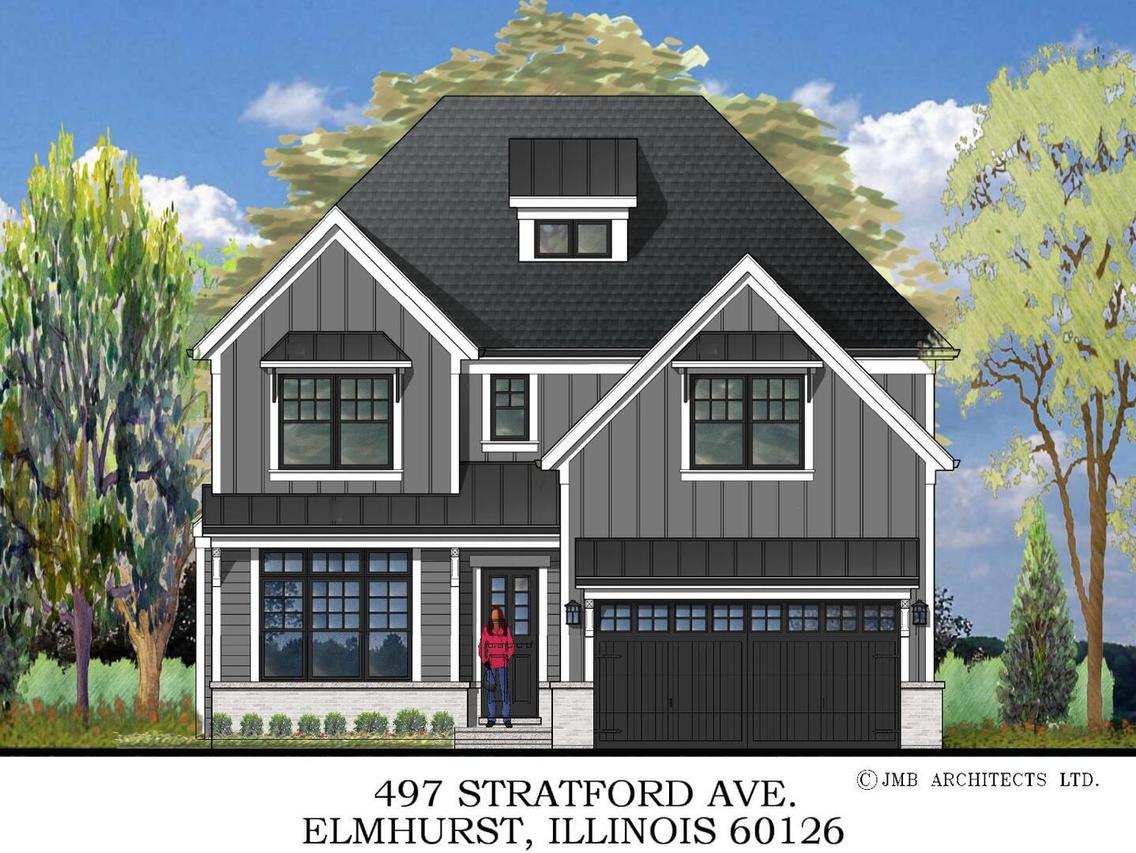 497 S Stratford Ave., Elmhurst, IL 60126