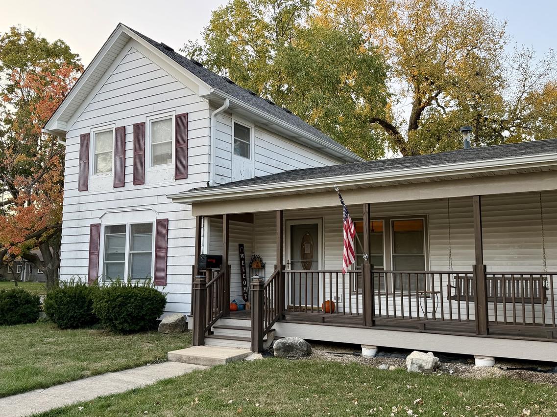 3 E Lee St., Plano, IL 60545