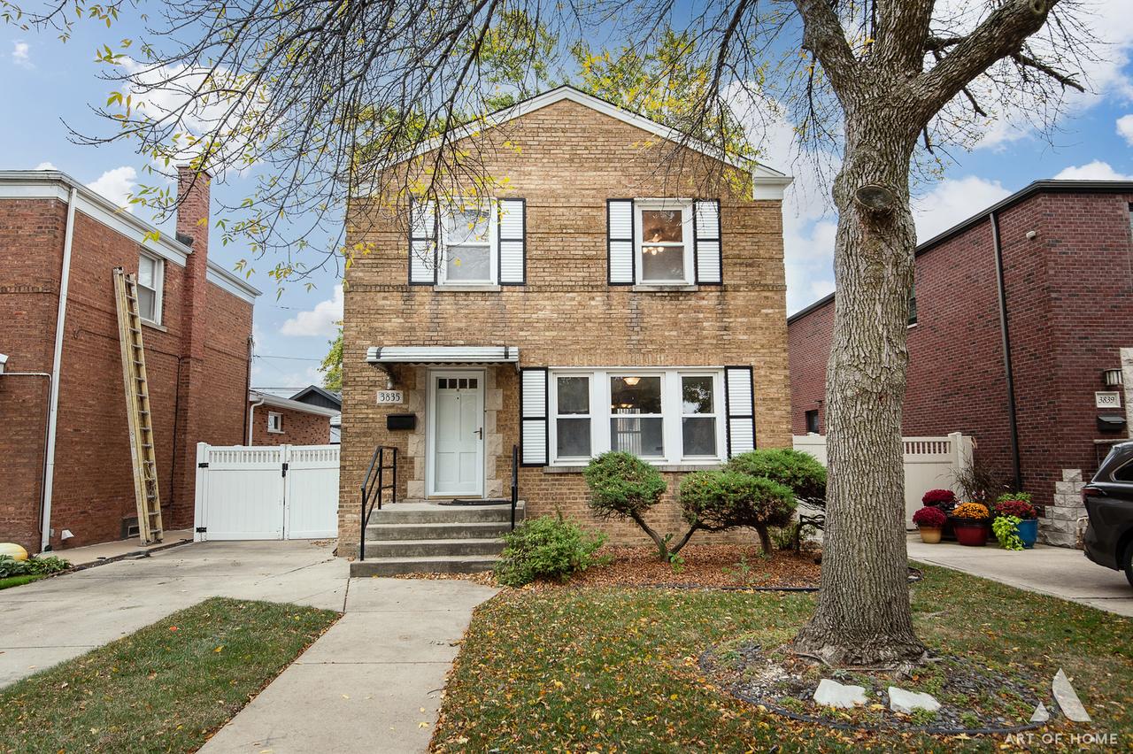 3835 W 109th Pl., Chicago, IL 60655