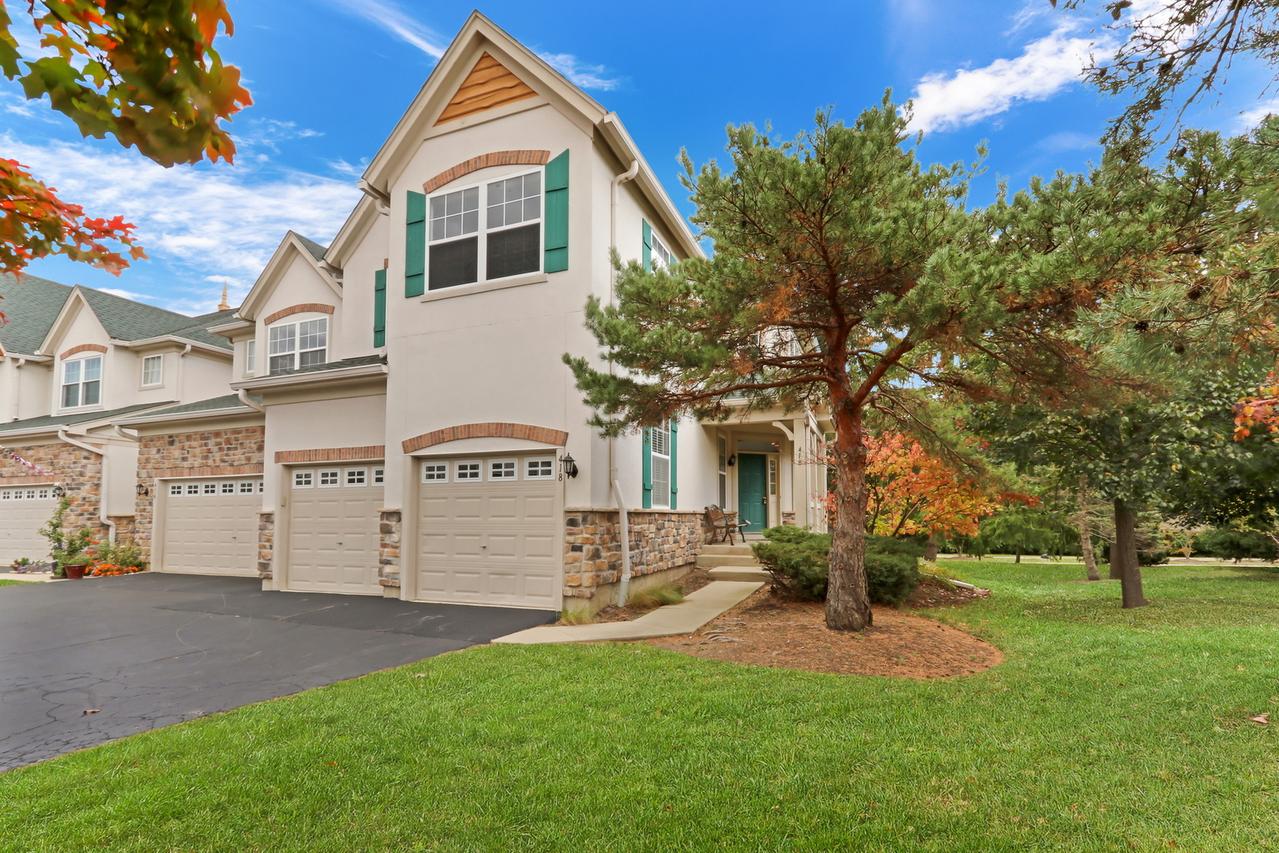 418 Bay Tree Cir., Vernon Hills, IL 60061