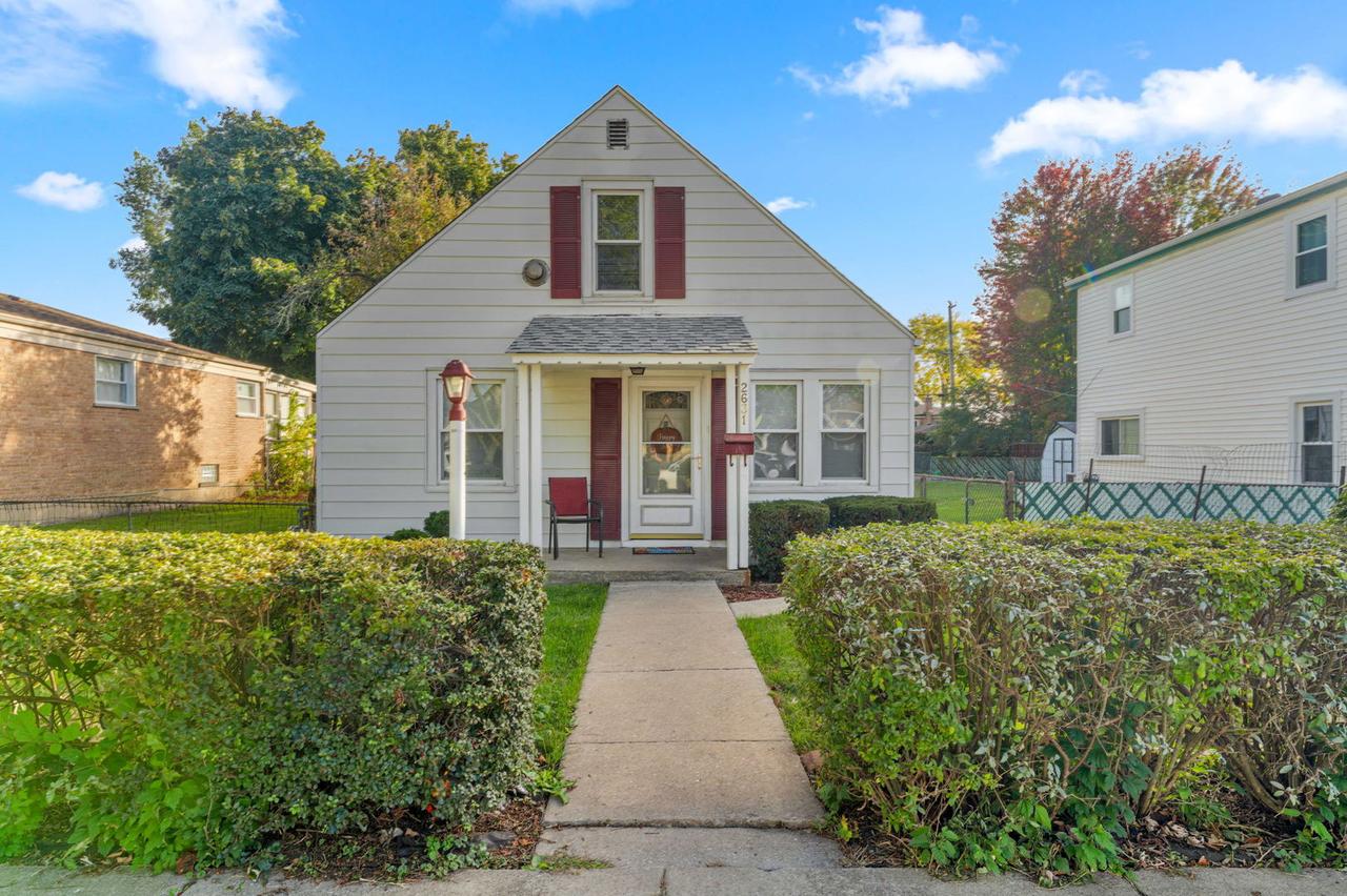 2631 W 97th Pl., Evergreen Park, IL 60805