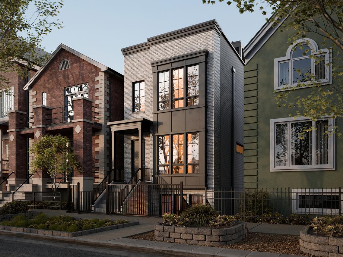 1823 N Paulina St., Chicago, IL 60622