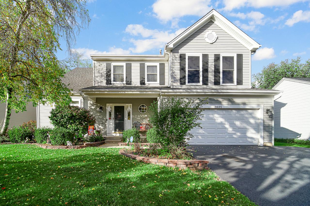 3925 Peartree Dr., Lake In The Hills, IL 60156