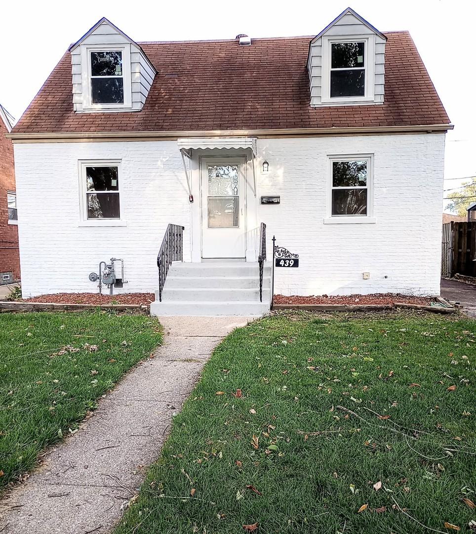 439 Morris Ave., Bellwood, IL 60104
