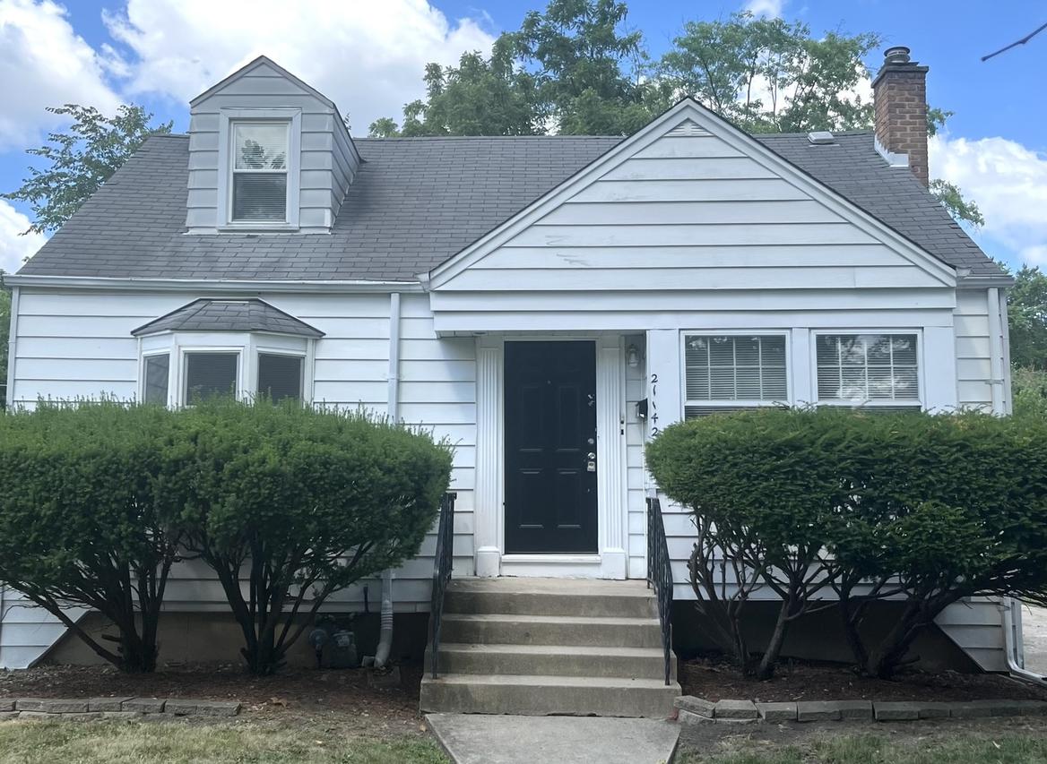 21142 Locust St., Matteson, IL 60443