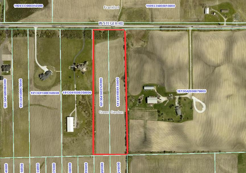 VACANT W Steger Rd., Frankfort, IL 60423