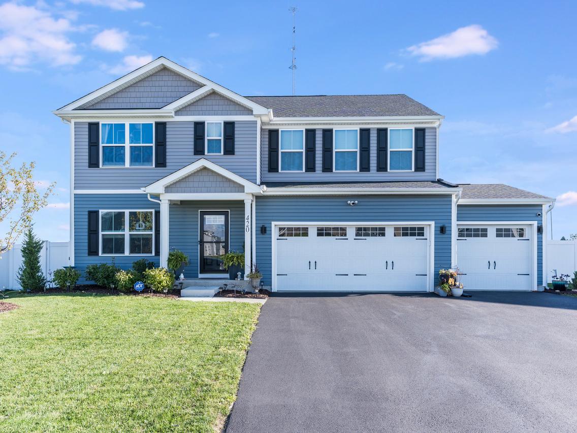 420 Monterey St., Yorkville, IL 60560