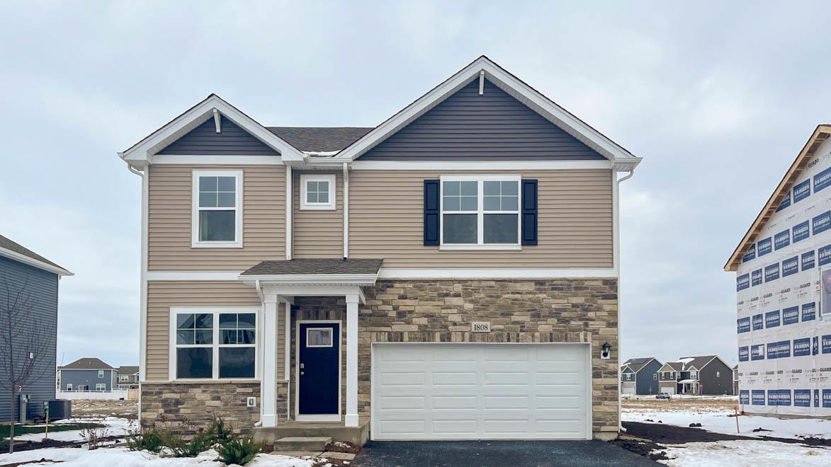 1808 Overland Dr., Plainfield, IL 60586