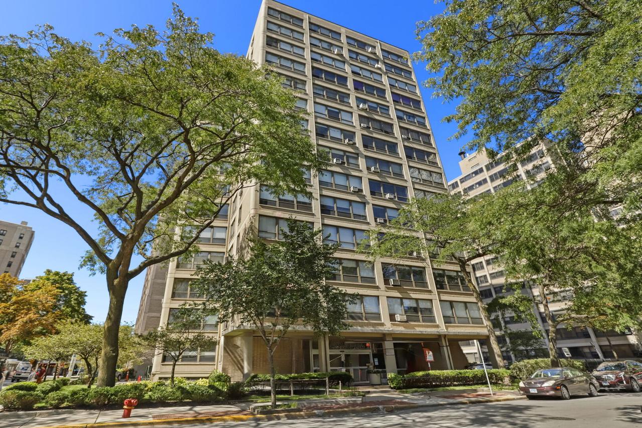 5050 S East End Ave. #7A, Chicago, IL 60615