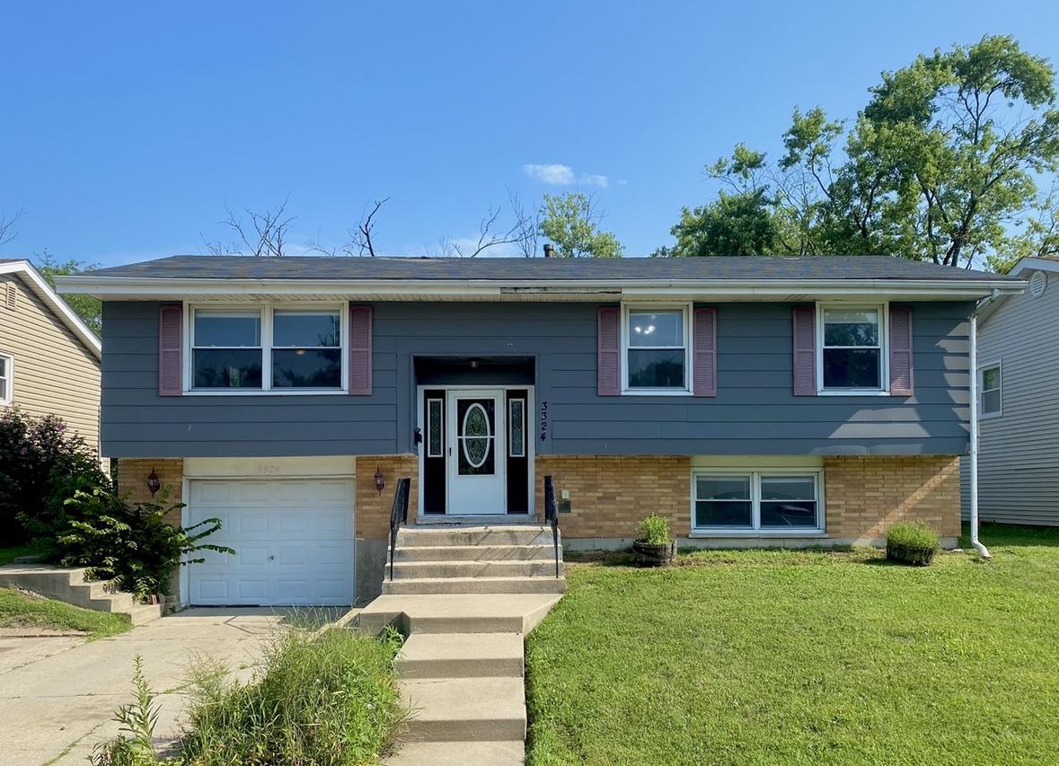 3324 Laurel Ln., Hazel Crest, IL 60429