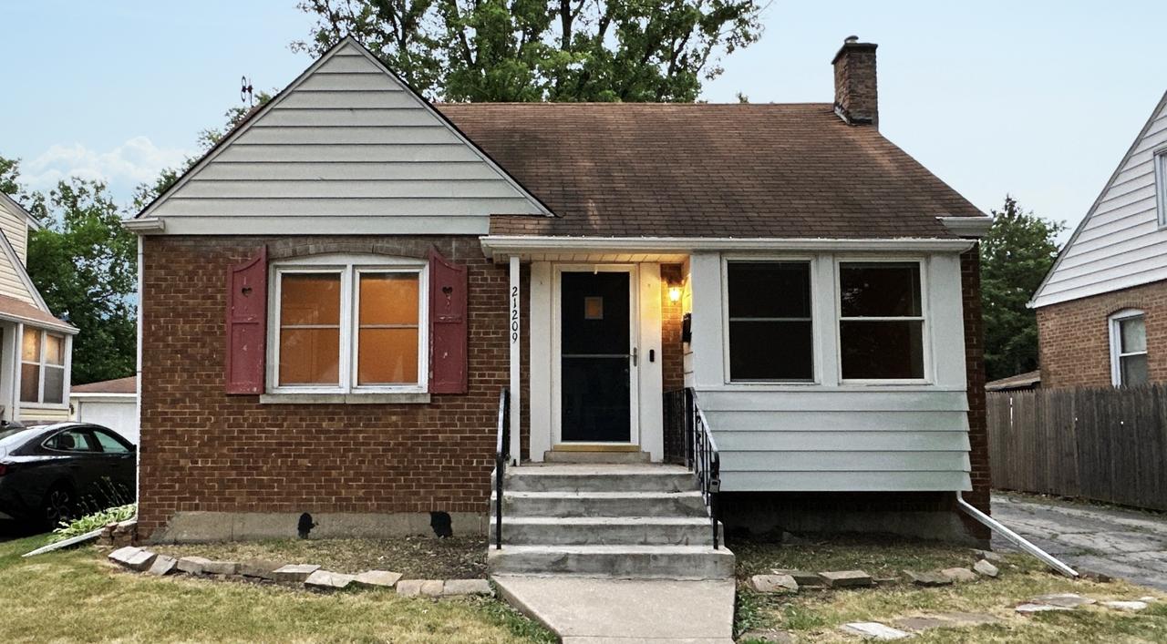 21209 Oak St., Matteson, IL 60443