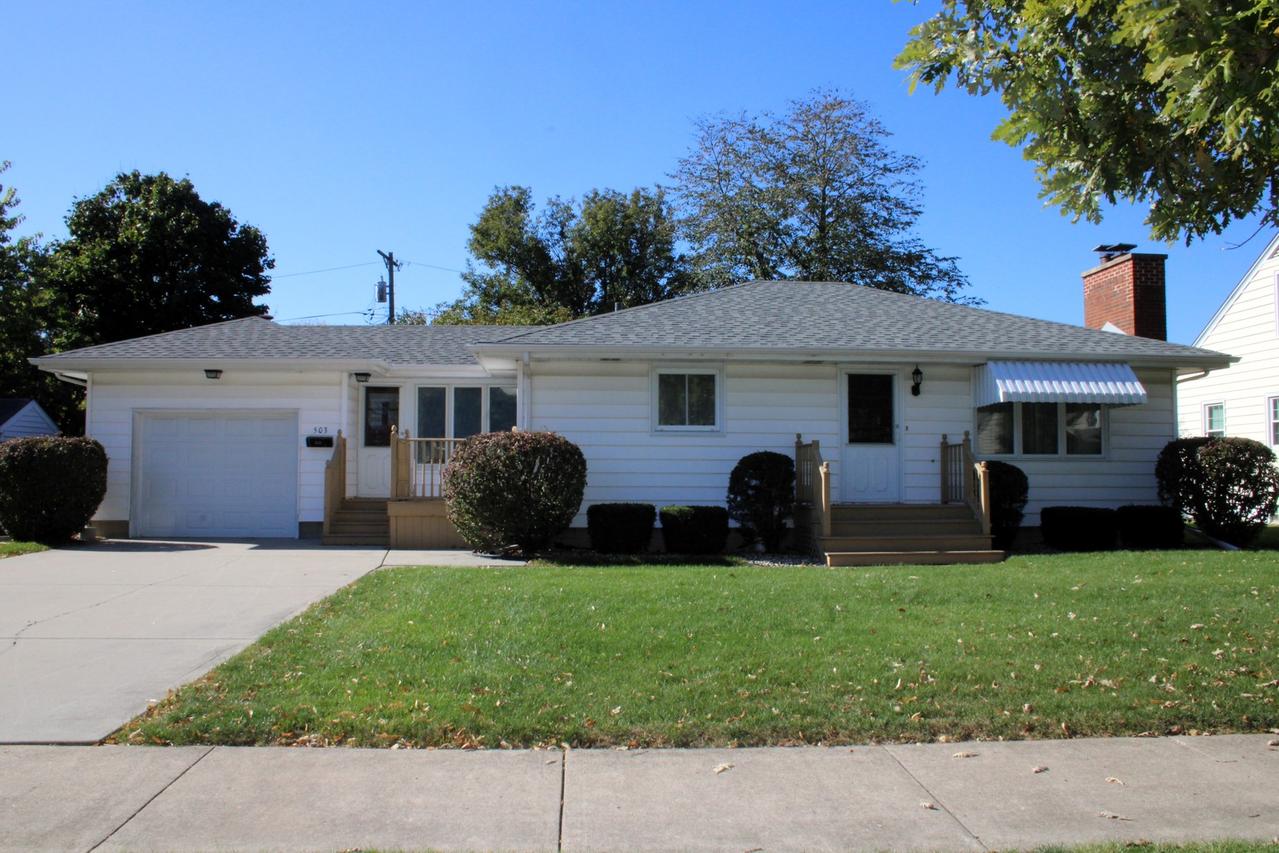 503 N Reed St., Joliet, IL 60435