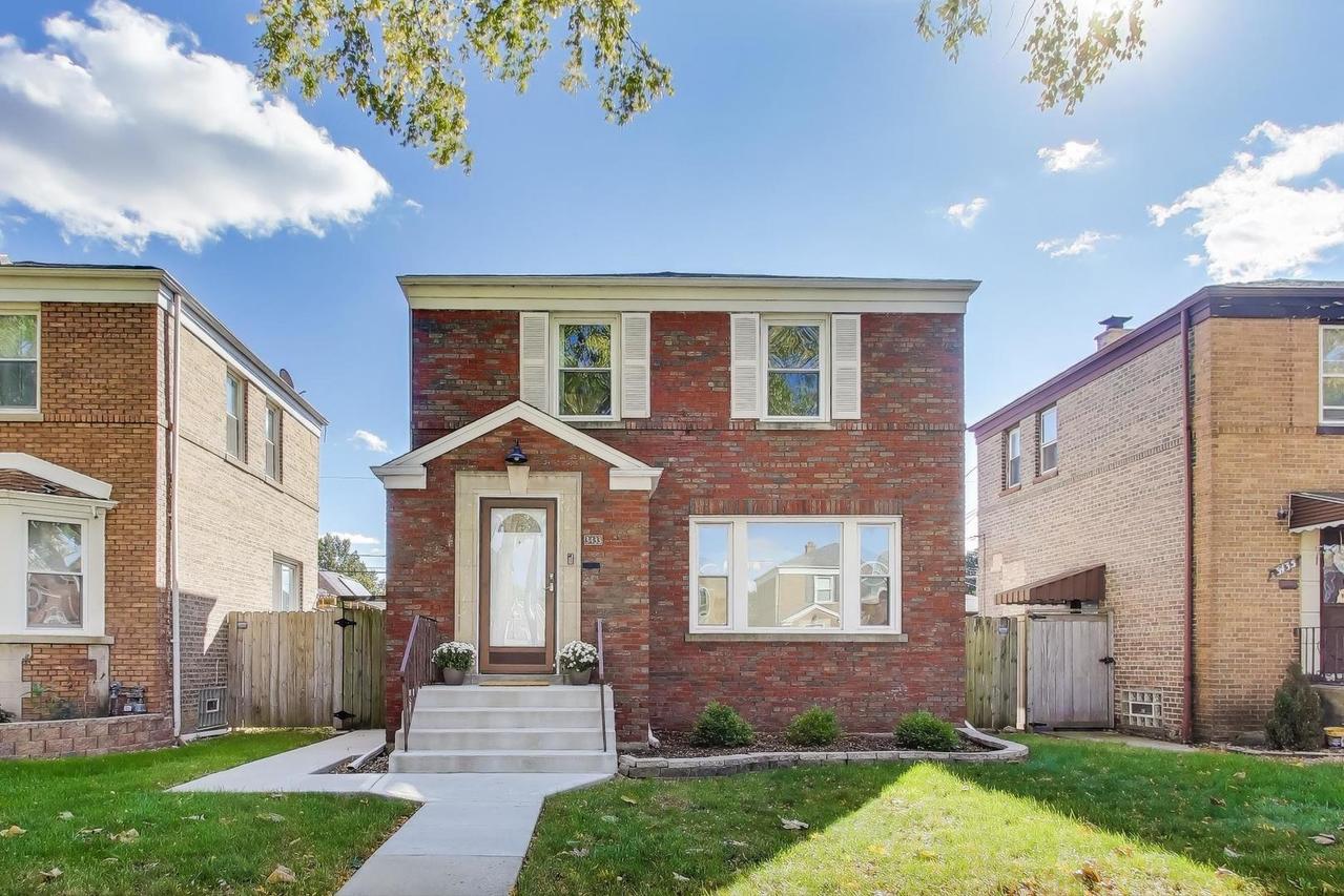 3433 W 82nd Pl., Chicago, IL 60652