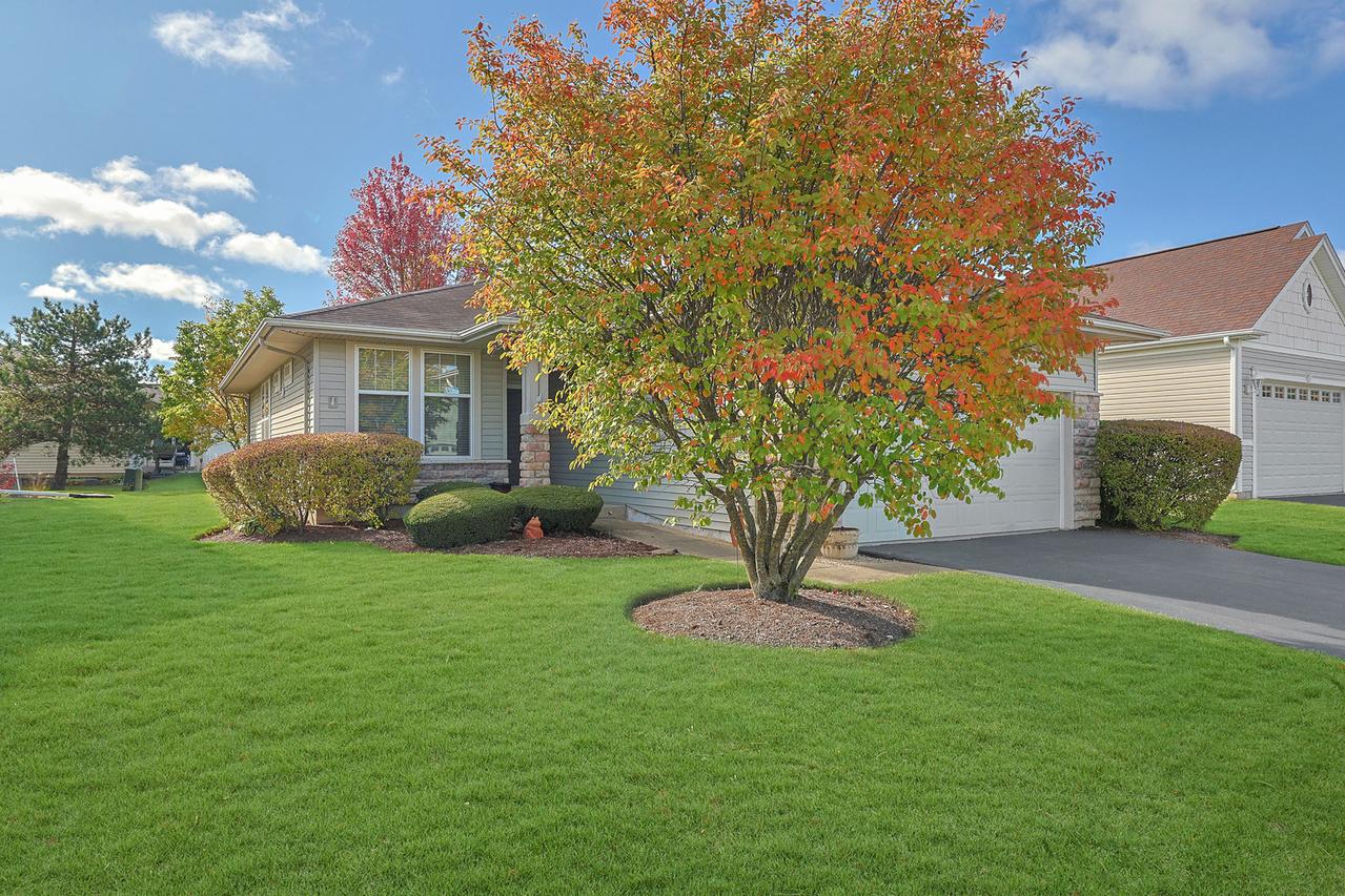 12921 Bull Ridge Dr., Huntley, IL 60142