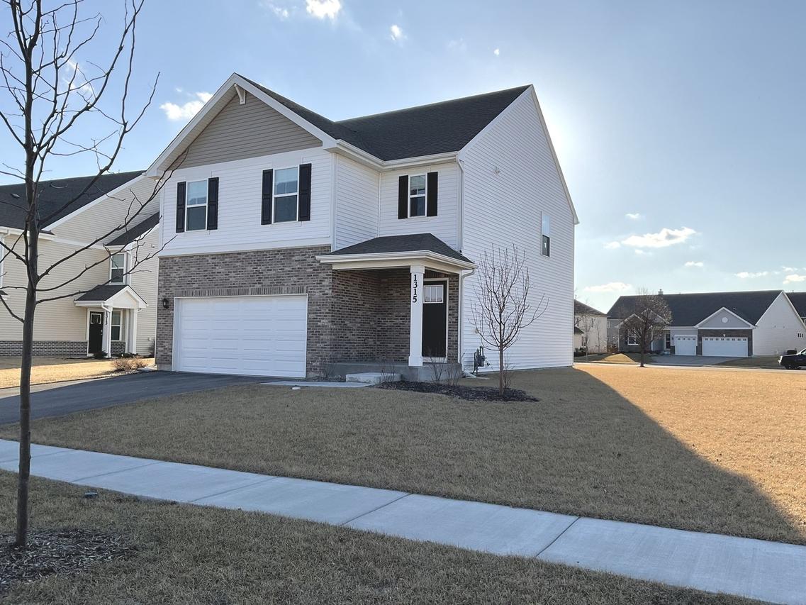 1315 Stonecrop Ln., Joliet, IL 60431